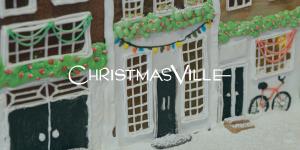 ChristmasVille Gingerbread Contest cover picture