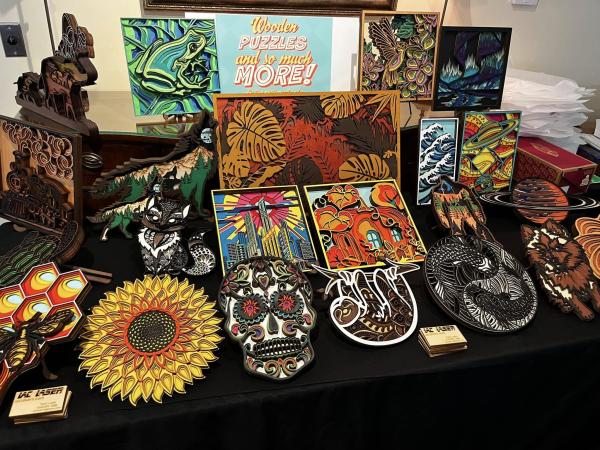 Columbus Summer Avant-Garde Art & Craft Show