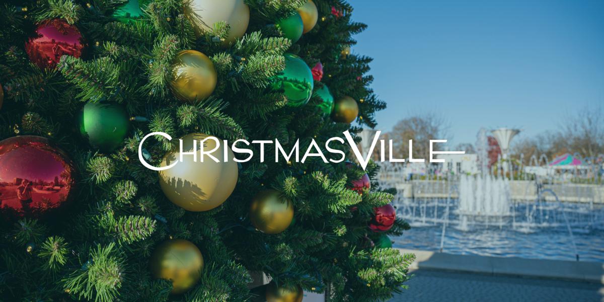 ChristmasVille Festival of Trees cover image