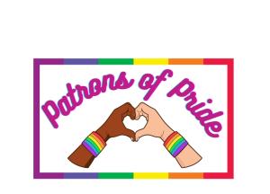 Patrons of Pride Pass cover picture