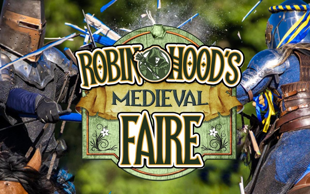 2025 Robin Hood's Medieval Faire