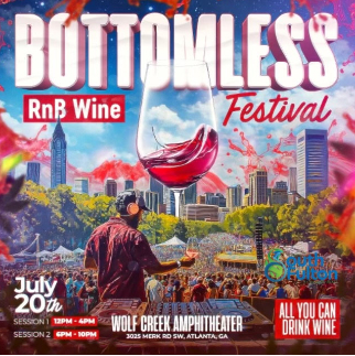 Bottomless R NB Wine festival