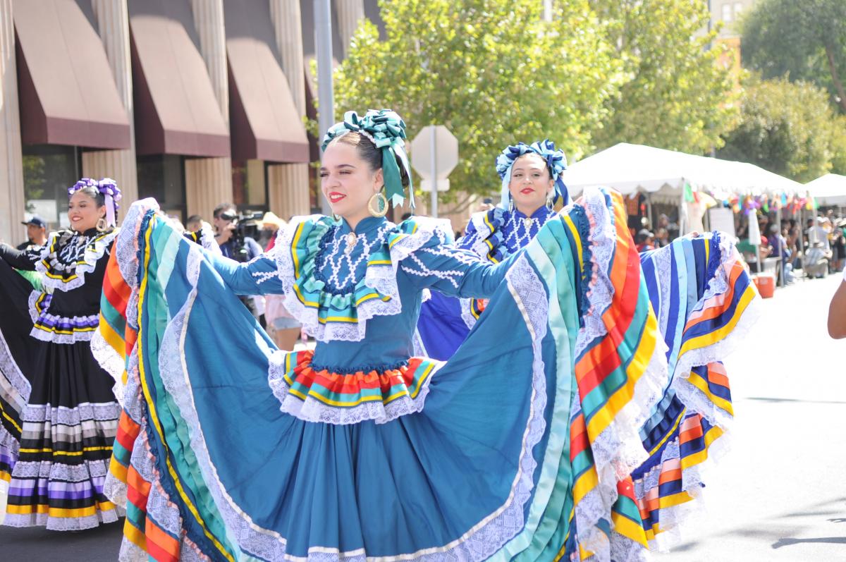 Fiestas Patrias