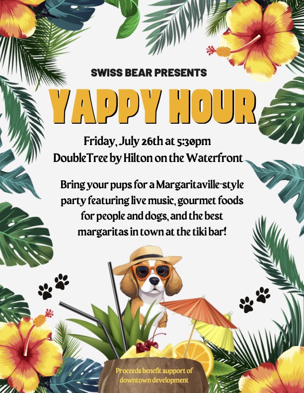 Yappy Hour cover image