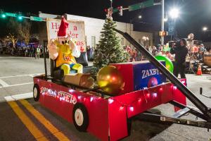 2025 Monroe Christmas Parade Sponsor