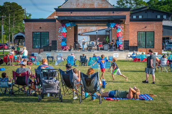 2025 First Friday Concerts Sponsor