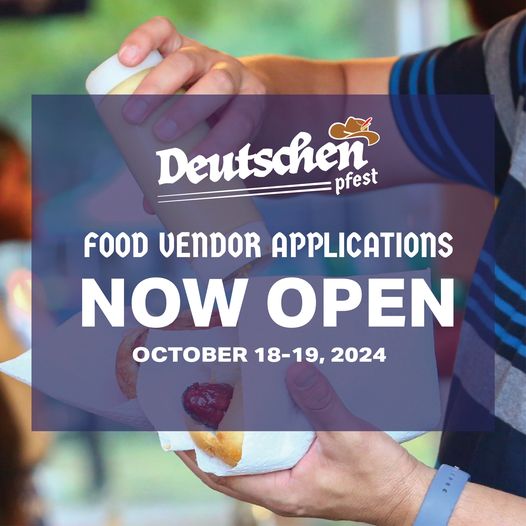 Food Tent Vendor Application