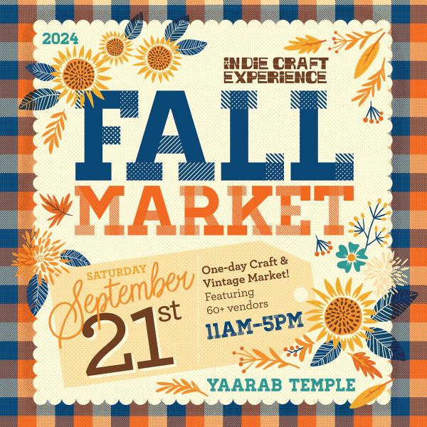 Fall Market 2024 Application