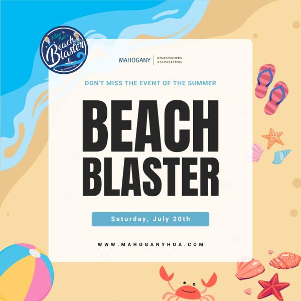 Beach Blaster 2024