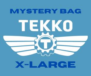 X-Large - Tekko Merch Mystery Bag cover picture