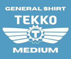 Medium - Tekko 2025 General T-Shirt cover picture