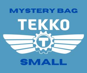 Small - Tekko Merch Mystery Bag cover picture