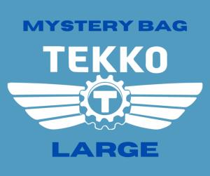 Large - Tekko Merch Mystery Bag cover picture