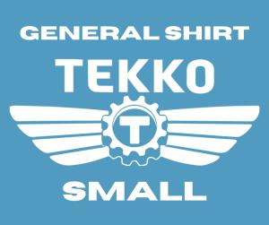 Small - Tekko 2025 General T-Shirt cover picture