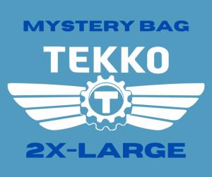 2X-Large - Tekko Merch Mystery Bag cover picture