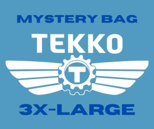 3X-Large - Tekko Merch Mystery Bag cover picture