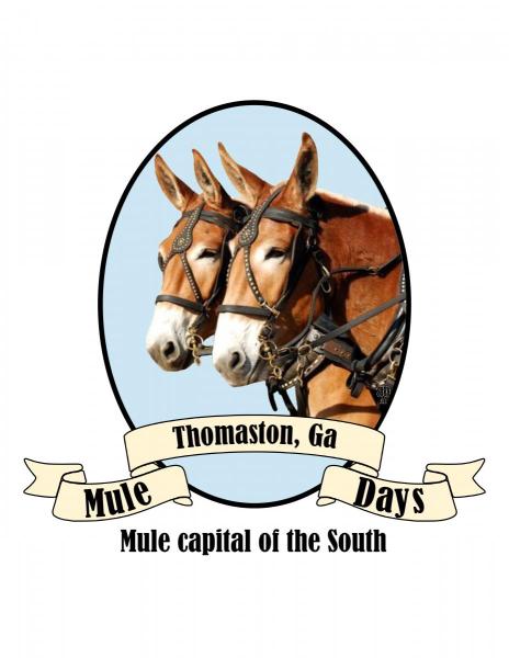 Thomaston Mule Days 2024