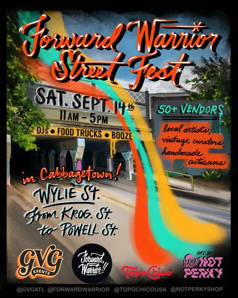 Forward Warrior Street Fest 2024