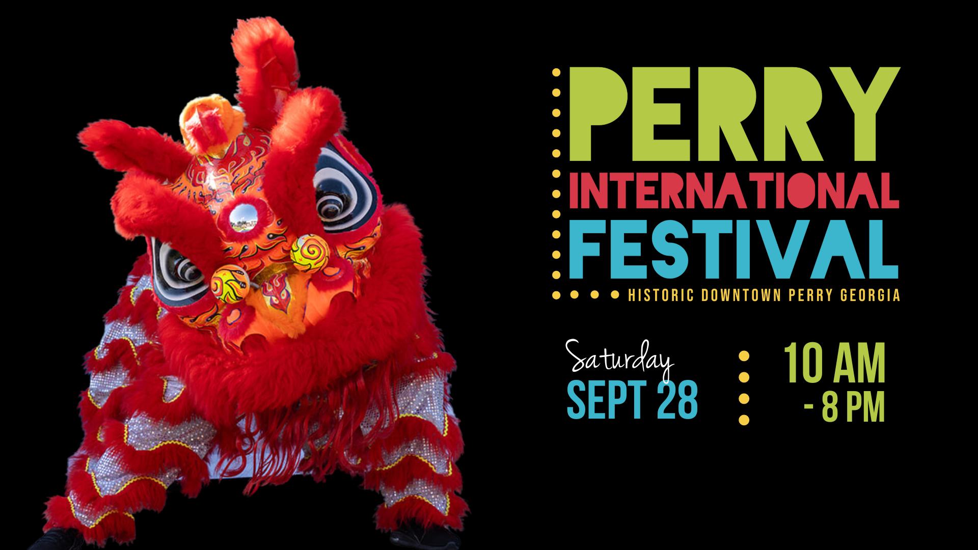 Perry International Festival cover image