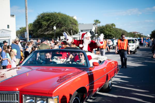 SEASIDE® Holiday Parade Application