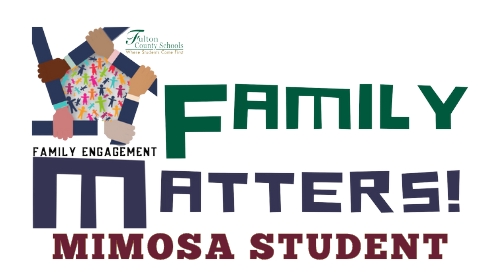 Student Family Matters Mimosa cover picture