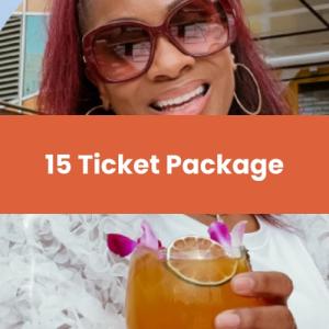 Tasting Ticket Package (15 tickets) cover picture