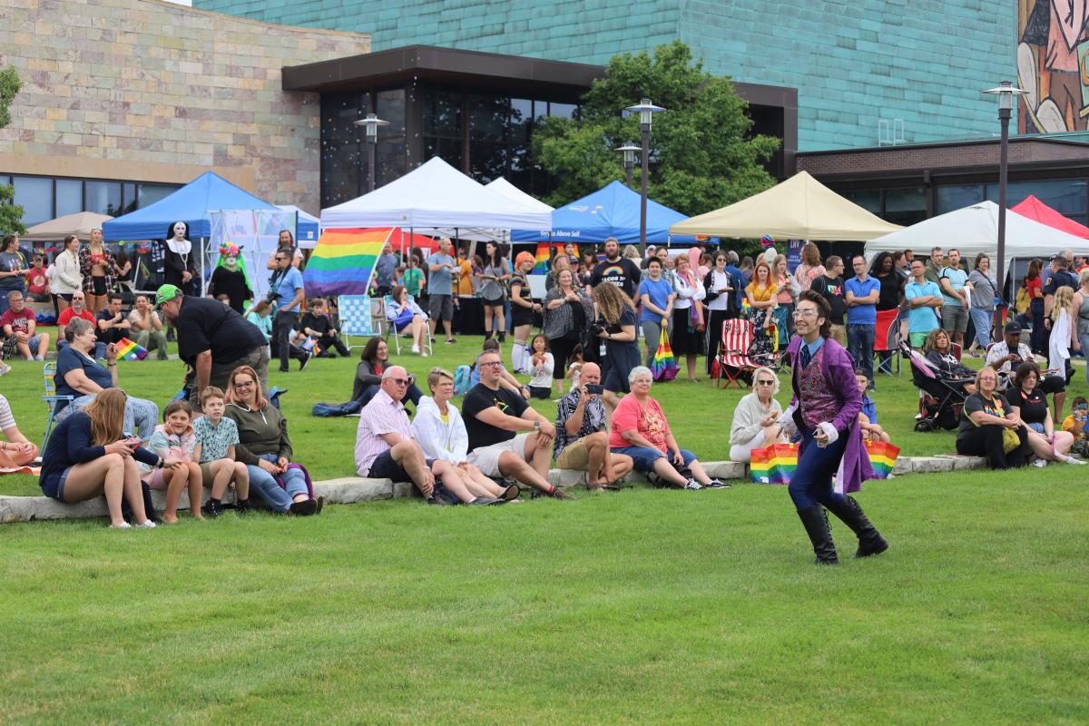 2024 Bloomington MN Pride Festival