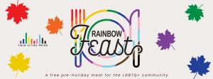 Rainbow Feast Ticket cover picture