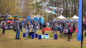 2025 Brookhaven Cherry Blossom Festival  Children's Activities