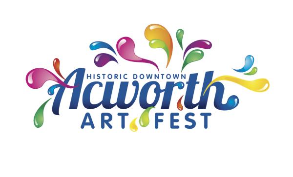 2025 Acworth Art Fest