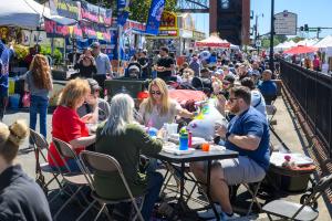 2025 Acworth Art Fest Food Vendor Application