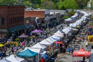 2025 Acworth Art Fest Artist Application