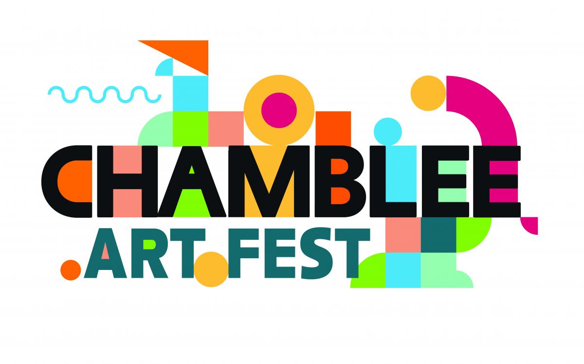 2025 Chamblee Art Fest cover image