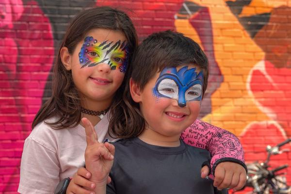 2025 Chamblee Art Fest Children's Activities