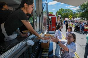 2025 Dunwoody Art Festival Food Vendor Application