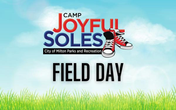 Camp Joyful Soles Field Day