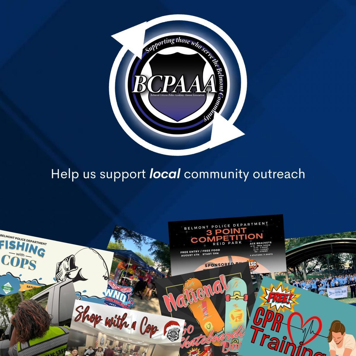 BCPAAA - Donation cover picture