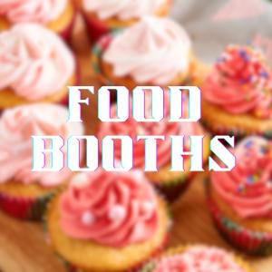 Food Booths (Prepackaged & Prepared)