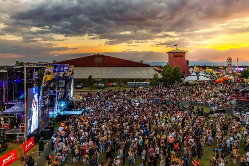 Deschutes County Fair & Rodeo - 2025