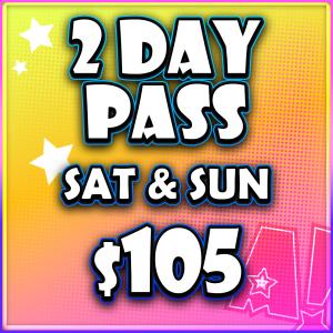 Animate! Columbus 2 Day Pass cover picture