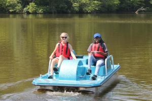 30-Minute Paddle Boat Rental cover picture