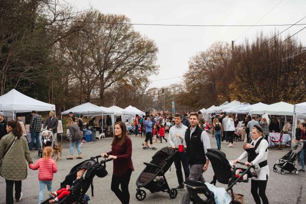 Winterfest Gift Market Vendor Application