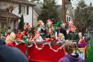 Winterfest Holiday Parade Registration