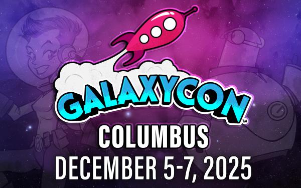 GalaxyCon Columbus 2025