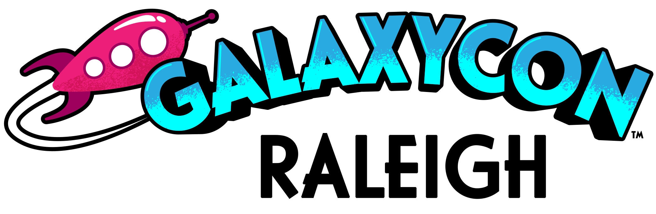 GalaxyCon Raleigh 2025 cover image