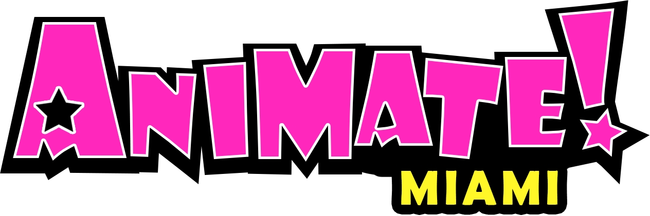 Animate! Miami cover image