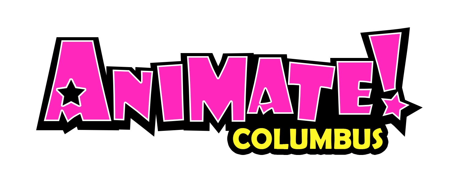 Animate! Columbus 2025 cover image