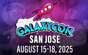 GalaxyCon San Jose 3 Day VIP Full Weekend Pass cover picture