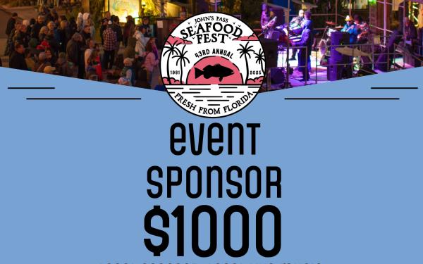 Event Sponsor - $1000