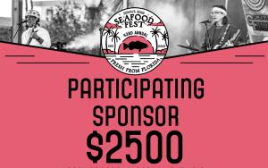 Participating Sponsor - $2,500